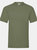 Fruit Of The Loom Mens Valueweight Short Sleeve T-Shirt (Classic Olive) - Classic Olive