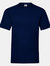 Fruit Of The Loom Mens Valueweight Short Sleeve T-Shirt (Deep Navy) - Deep Navy