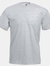 Fruit Of The Loom Mens Valueweight Short Sleeve T-Shirt (Heather Gray) - Heather Gray