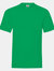 Fruit Of The Loom Mens Valueweight Short Sleeve T-Shirt (Kelly Green) - Kelly Green