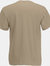 Fruit Of The Loom Mens Valueweight Short Sleeve T-Shirt (Khaki)