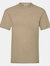 Fruit Of The Loom Mens Valueweight Short Sleeve T-Shirt (Khaki) - Khaki