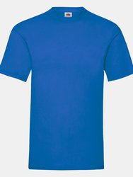 Fruit Of The Loom Mens Valueweight Short Sleeve T-Shirt (Royal) - Royal