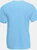 Fruit Of The Loom Mens Valueweight Short Sleeve T-Shirt (Sky Blue)