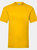 Fruit Of The Loom Mens Valueweight Short Sleeve T-Shirt (Sunflower) - Sunflower