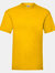 Fruit Of The Loom Mens Valueweight Short Sleeve T-Shirt (Sunflower) - Sunflower