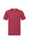 Fruit Of The Loom Mens Valueweight Short Sleeve T-Shirt (Vintage Heather Red) - Vintage Heather Red