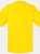 Fruit Of The Loom Mens Valueweight Short Sleeve T-Shirt (Yellow)