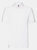 Fruit Of The Loom Premium Mens Short Sleeve Polo Shirt (White) - White