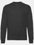 Fruit of the Loom Unisex Adult Classic Drop Shoulder Sweatshirt (Black) - Black