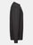 Fruit of the Loom Unisex Adult Classic Drop Shoulder Sweatshirt (Black)