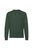 Fruit of the Loom Unisex Adult Classic Drop Shoulder Sweatshirt (Bottle Green) - Bottle Green