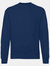 Fruit of the Loom Unisex Adult Classic Drop Shoulder Sweatshirt (Navy) - Navy