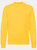 Fruit of the Loom Unisex Adult Classic Drop Shoulder Sweatshirt (Sunflower Yellow) - Sunflower Yellow