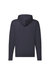 Fruit of the Loom Unisex Adult Classic Hoodie (Deep Navy)