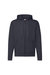 Fruit of the Loom Unisex Adult Classic Hoodie (Deep Navy) - Deep Navy