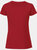 Fruit Of The Loom Womens/Ladies Fit Ringspun Premium Tshirt (Red)