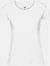 Fruit Of The Loom Womens/Ladies Fit Ringspun Premium Tshirt (White) - White