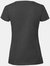 Fruit Of The Loom Womens/Ladies Fit Ringspun Premium Tshirt (Zinc) - Zinc