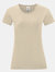 Fruit of the Loom Womens/Ladies Iconic 150 T-Shirt (Natural)