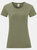 Fruit Of The Loom Womens/Ladies Iconic T-Shirt (Classic Olive Green) - Classic Olive Green