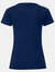 Fruit of the Loom Womens/Ladies Iconic T-Shirt (Navy)