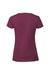 Fruit Of The Loom Womens/Ladies Ringspun Premium T-Shirt (Oxblood)