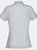 Fruit Of The Loom Womens Lady-Fit 65/35 Short Sleeve Polo Shirt (Heather Grey)