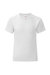 Girls Iconic T-Shirt - White - White