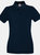 Ladies Lady-Fit Premium Short Sleeve Polo Shirt - Deep Navy - Deep Navy