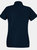 Ladies Lady-Fit Premium Short Sleeve Polo Shirt - Deep Navy