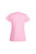 Ladies/Womens Lady Fit Valueweight Short Sleeve T-Shirt - Light Pink