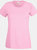Ladies/Womens Lady Fit Valueweight Short Sleeve T-Shirt - Light Pink - Light Pink
