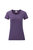 Ladies/Womens Lady-Fit Valueweight Short Sleeve T-Shirt Pack - Heather Purple - Heather Purple