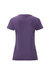 Ladies/Womens Lady-Fit Valueweight Short Sleeve T-Shirt Pack - Heather Purple