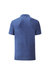 Mens 65/35 Pique Short Sleeve Polo Shirt (Heather Royal)