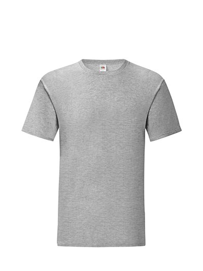Fruit of the Loom Mens Heather Iconic 150 T-Shirt product