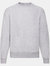 Mens Heather Sweatshirt (Heather Grey) - Heather Grey