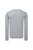 Mens Iconic 150 Long-Sleeved T-Shirt - Gray Heather