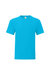 Mens Iconic 150 T-Shirt - Azure Blue - Azure Blue