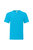 Mens Iconic 150 T-Shirt - Azure Blue - Azure Blue