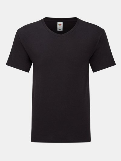 Fruit of the Loom Mens Iconic 150 T-Shirt - Black product