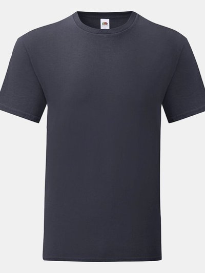Fruit of the Loom Mens Iconic 150 T-Shirt - Deep Navy product