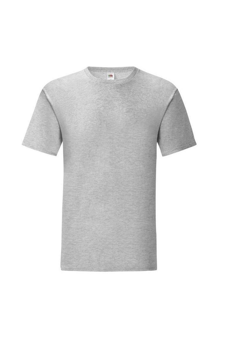 Mens Iconic 150 T-Shirt - Heather Grey - Heather Grey