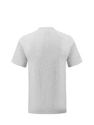 Mens Iconic 150 T-Shirt - Heather Grey