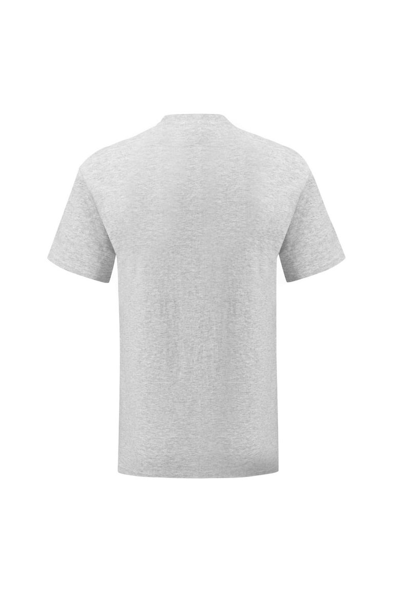 Mens Iconic 150 T-Shirt - Heather Grey