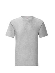 Mens Iconic 150 T-Shirt - Heather Grey - Heather Grey