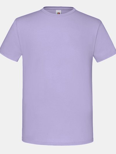Fruit of the Loom Mens Iconic 150 T-Shirt - Lavender product