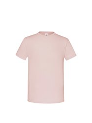 Mens Iconic 150 T-Shirt - Powder Rose - Powder Rose