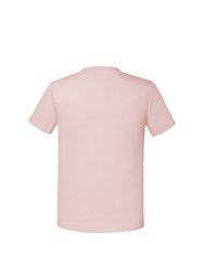 Mens Iconic 150 T-Shirt - Powder Rose